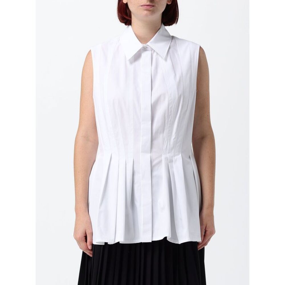 Sportmax Shirt Woman White